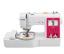 Discontinued Innov-is NV180D Disney Edition - Sewing & Embroidery machine